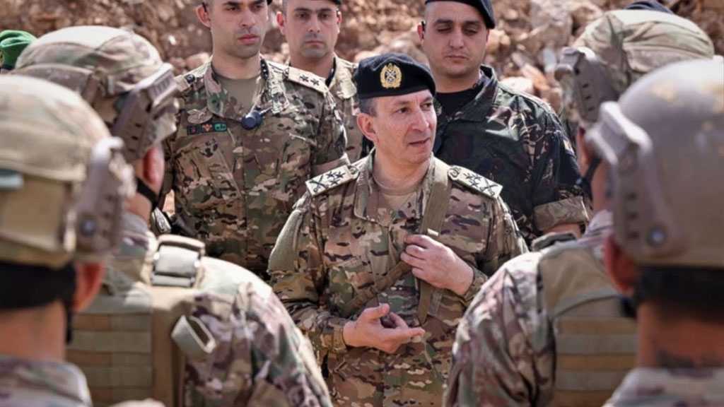 Lebanese Army Chief Dismisses US Narrative: “Israel” Is the Aggressor, Hezbollah Is Cooperative