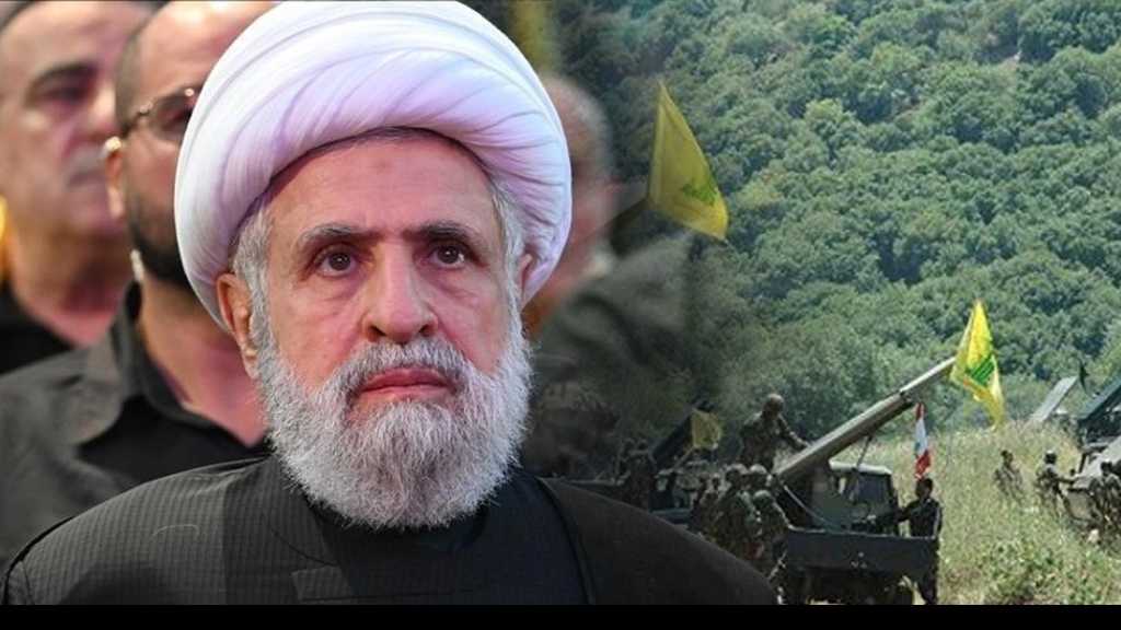No Disarmament Under Occupation: Sheikh Qassem’s Message to the World