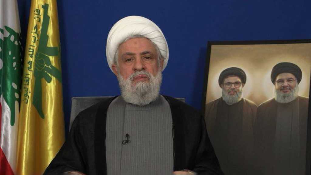 Sheikh Qassem’s Full Speech Tackling Lebanon’s Defense Strategy, Overall Situation