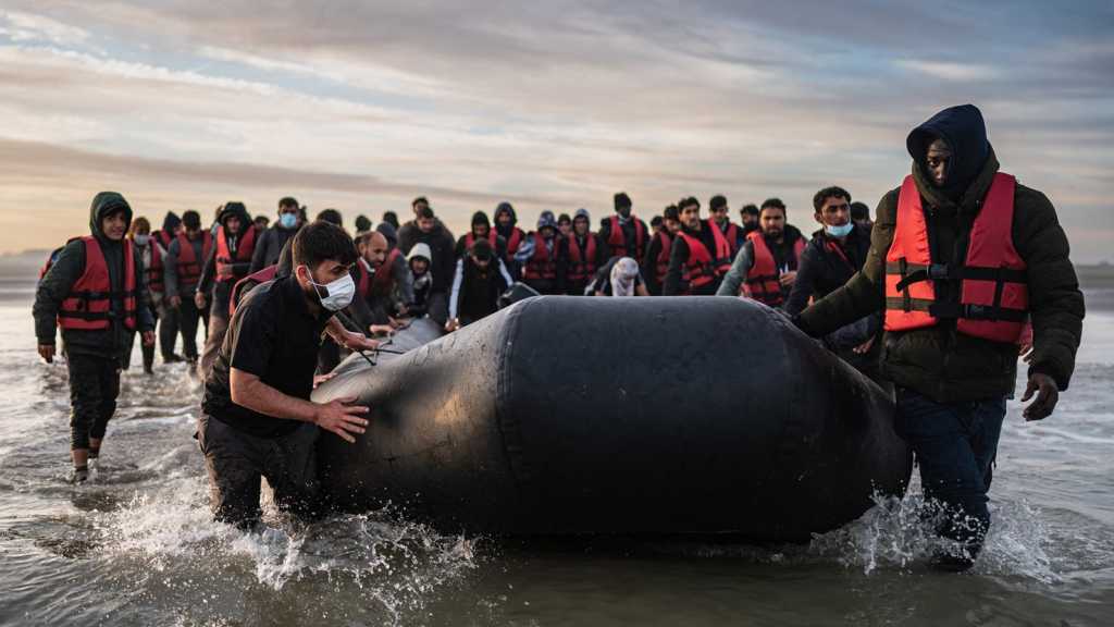 UK Home Office Records 10 Daily Assaults on Asylum Seekers