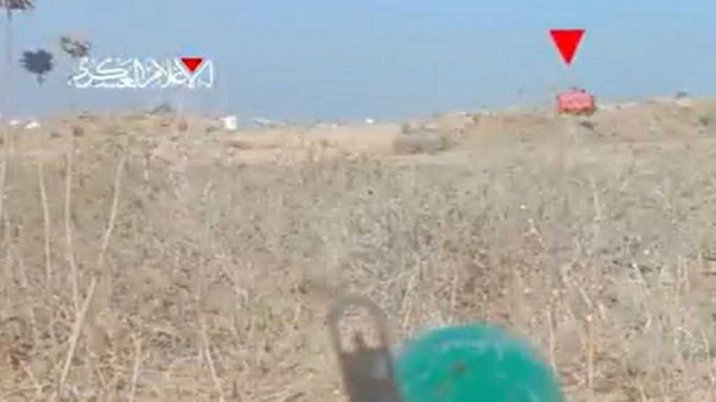 Breaking The Sword: Al-Qassam Brigades Announce Complex Ambush Targeting ‘Israeli’ Forces in Gaza