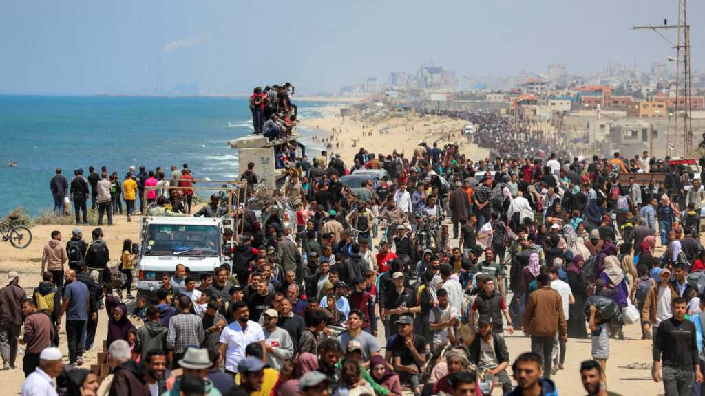 UNRWA: 420K People Displaced again Since Gaza Ceasefire Collapse