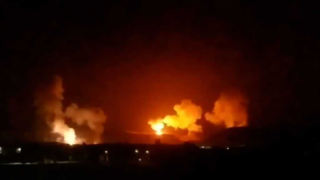 US Continues Striking Yemen