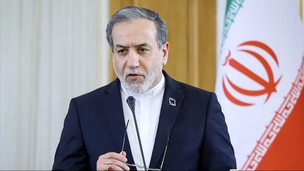 Araghchi Warns of ‘Israeli’ Attempts to Derail Diplomacy Through Sabotage, Assassinations