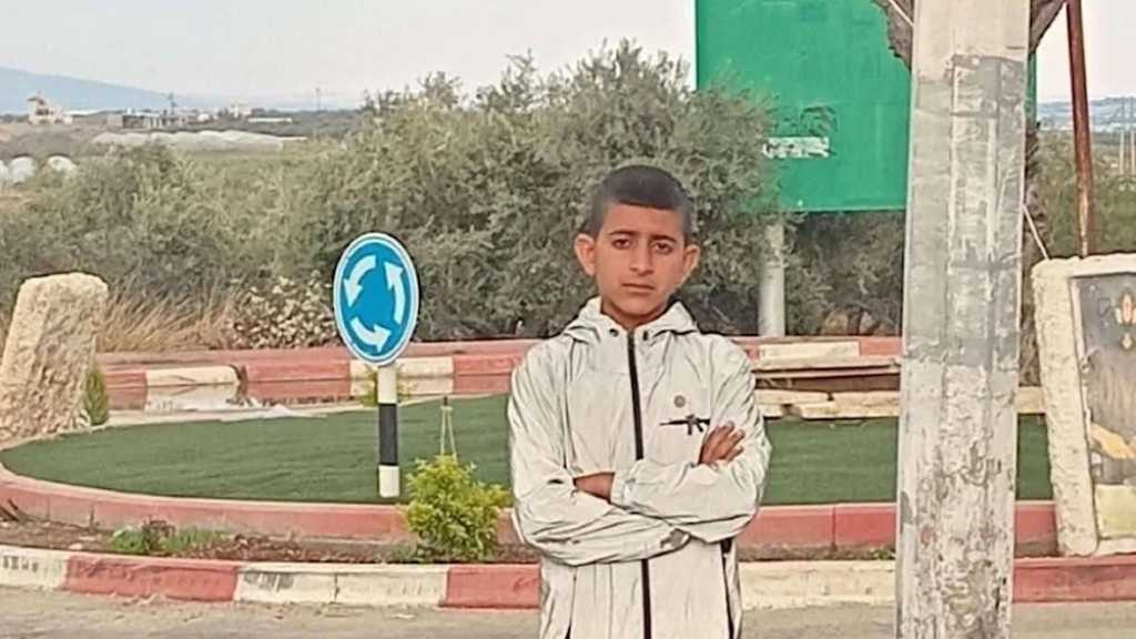 “Israel” Martyrs New Palestinian Child, Settlers Attack West Bank