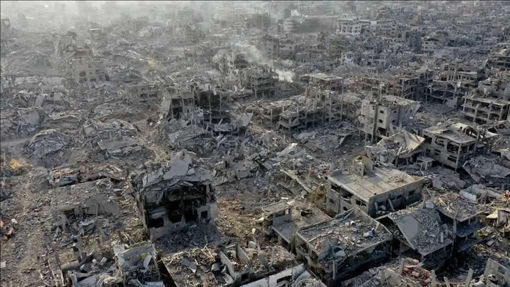 UN: Over 90% of Homes in Gaza Destroyed by ’Israel’