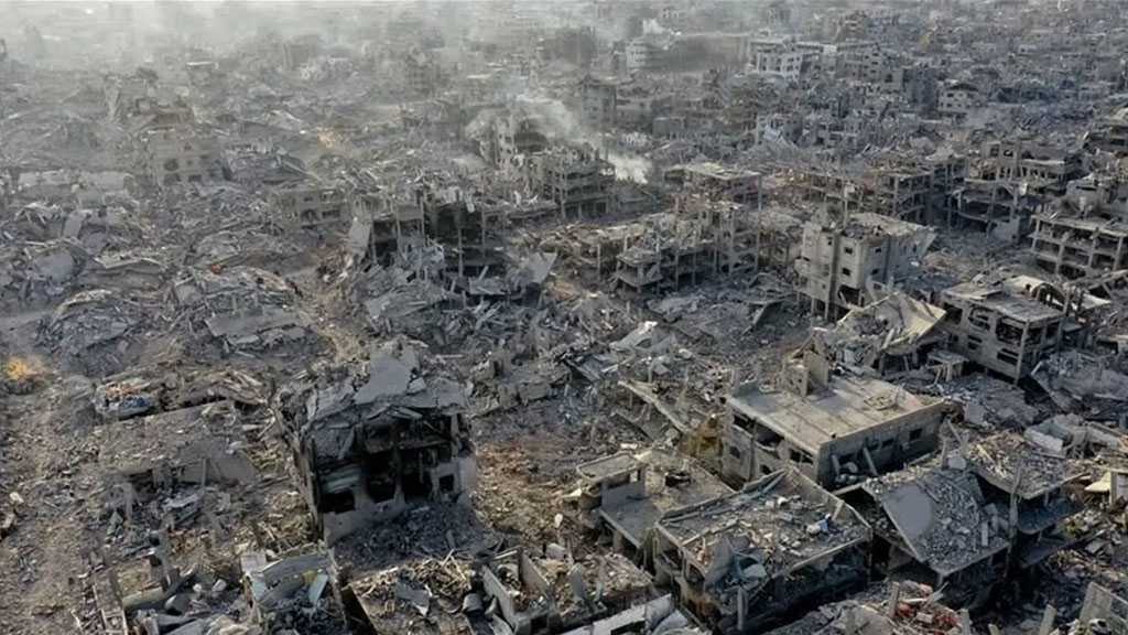 UN: Over 90% of Homes in Gaza Destroyed by ’Israel’