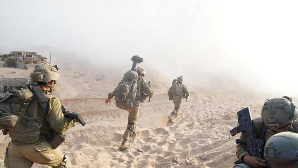 Resistance Continues: ‘Israeli’ Soldier Killed, Three Wounded in Gaza