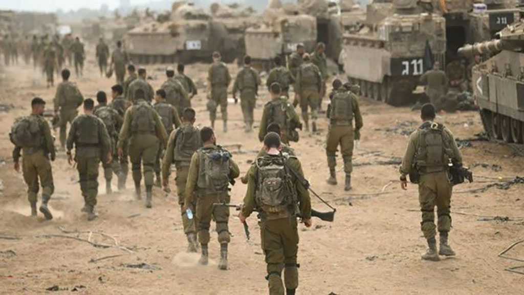 “Israel” Faces Deepening Manpower Crisis in Its Army as Training Troops Pulled from Gaza