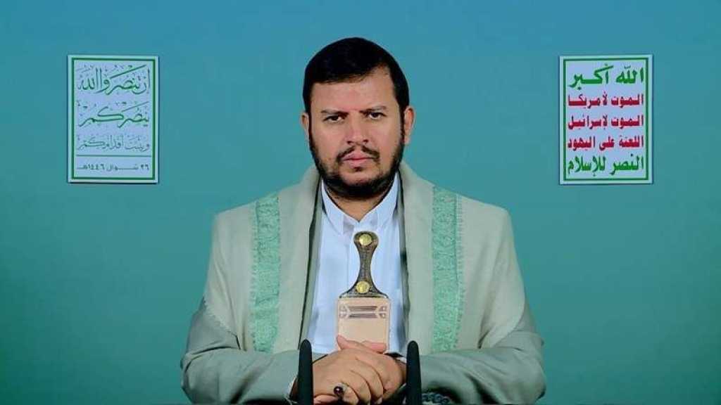 Sayyed Al-Houthi: Bab Al-Mandab, Arabian Sea Closed to ‘Israeli’, US Ships