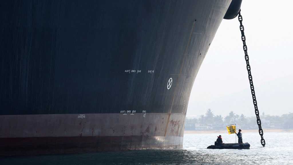 Trump Pushes Deep-Sea Mining to Counter China in Rare-Earth Race