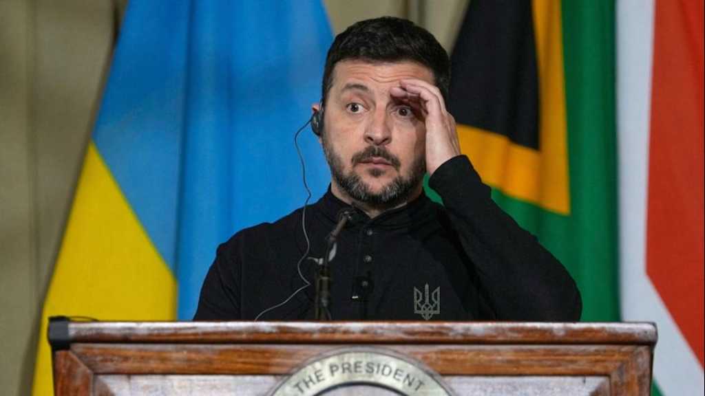 Zelensky Demands At Least ‘Israel’-Style Support from US