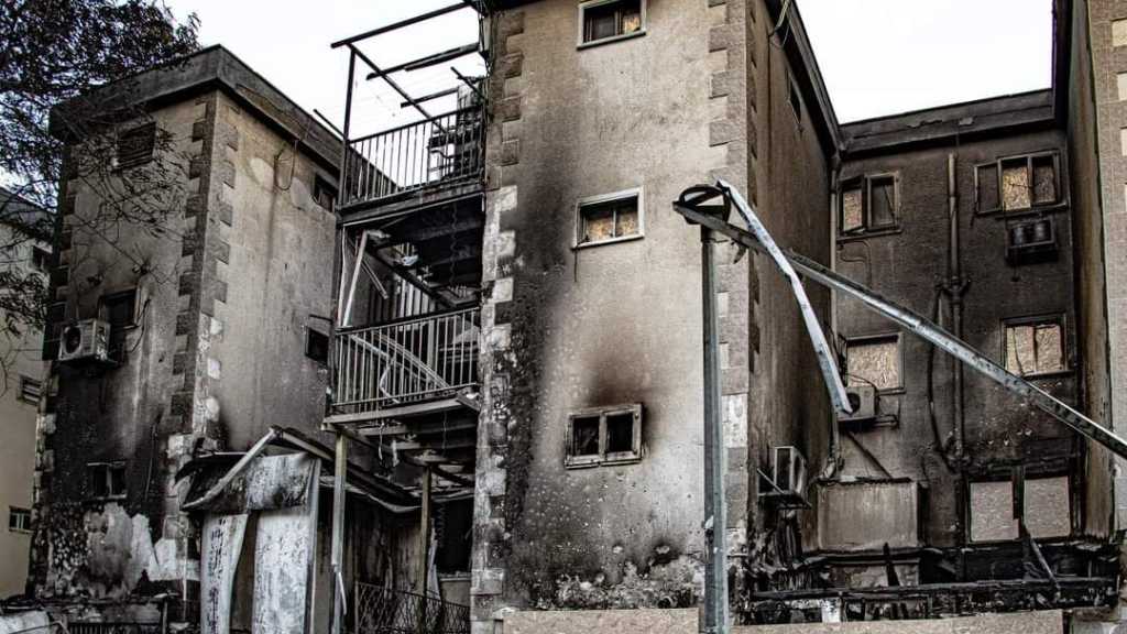“Israel” Stuck in Limbo Over Security in North: No Place to Return To