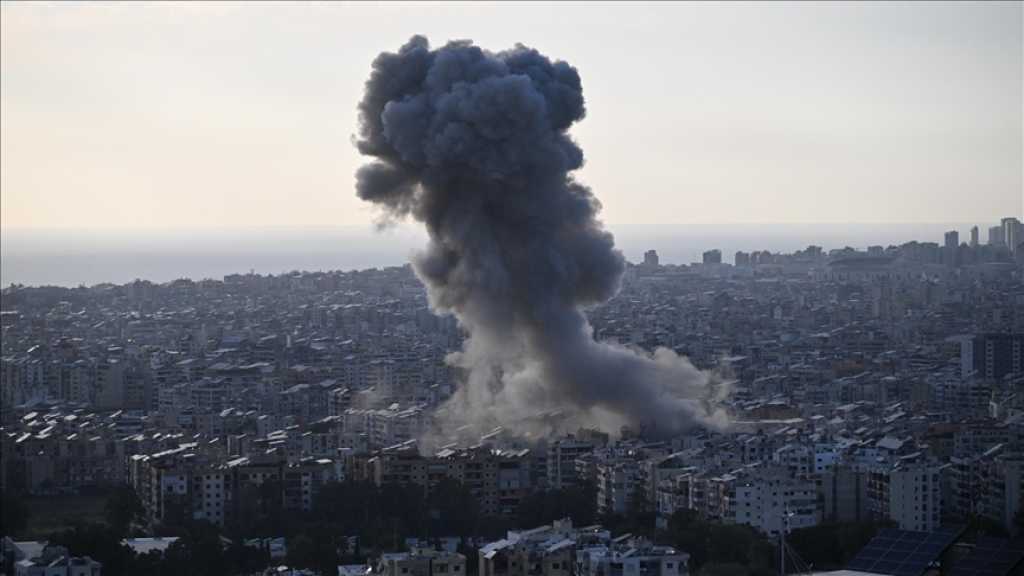 “Israel’s” Blatant Aggression on Dahyieh:  Air Strike Targets A Warehouse