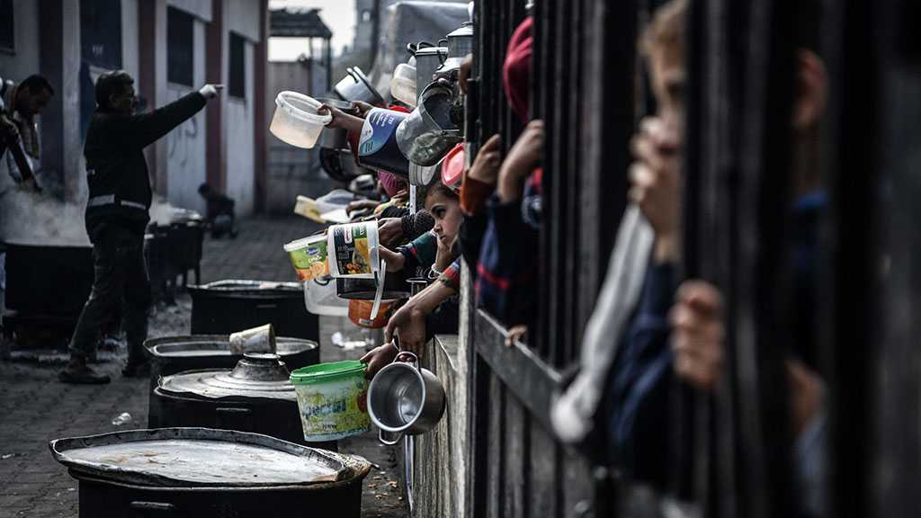 UN: ’Israel’ Weaponizing Humanitarian Aid as Gaza Faces Deepening Hunger Crisis