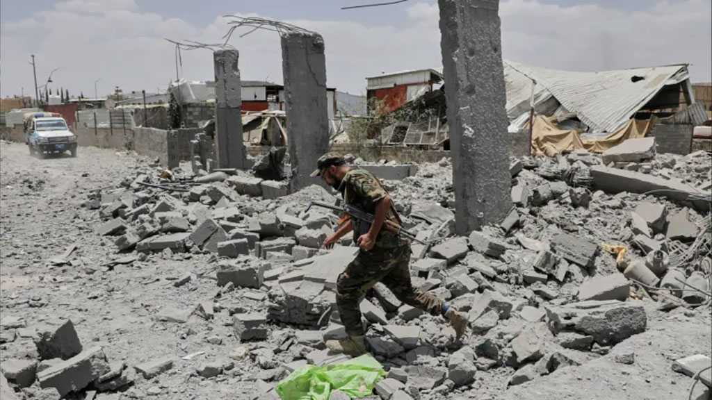 US Massacre: Dozens of Inmates Killed in Airstrike on Yemeni Detention Center