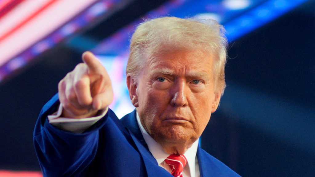 Trump’s Approval Rating Takes A Hit As He Reaches 100 Days