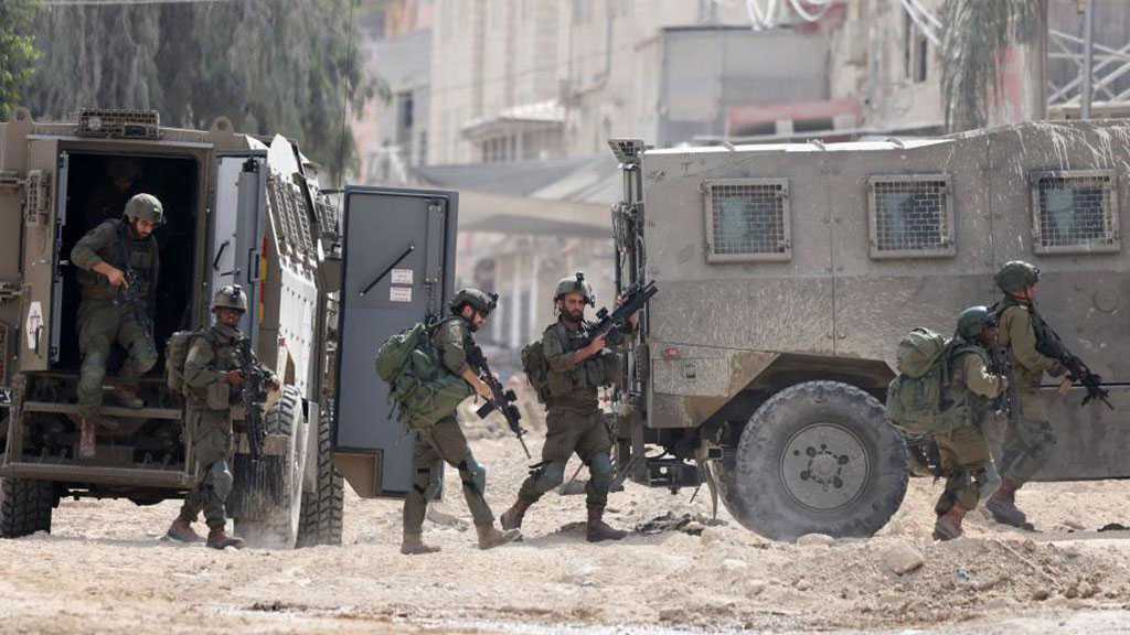 ’Israeli’ Forces Escalate Raids, Abductions & Displacement Across the West Bank