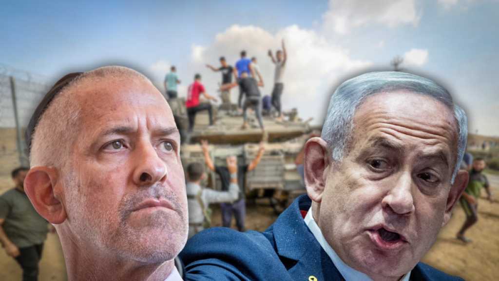 Bibi Slams “Israel’s” Security Chief As “Liar”