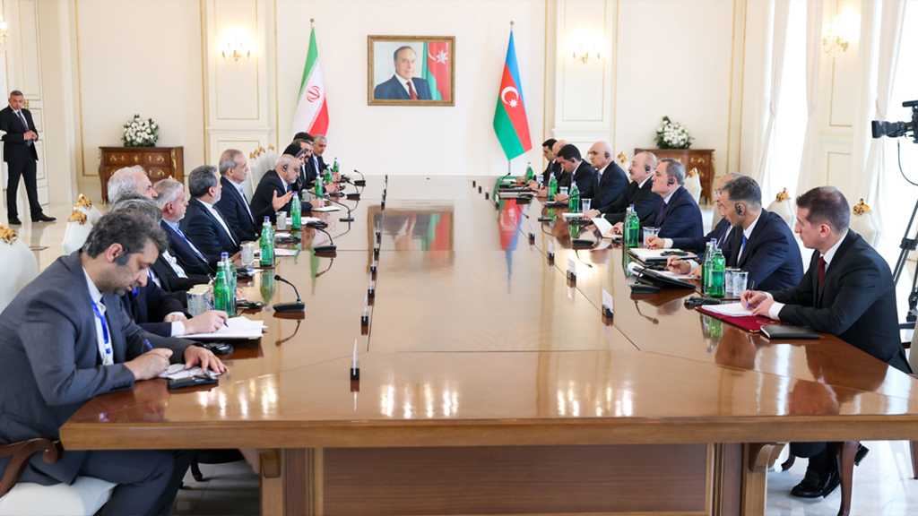 Pezeshkian Visits Baku as Iran, Azerbaijan Look to Strengthen Ties
