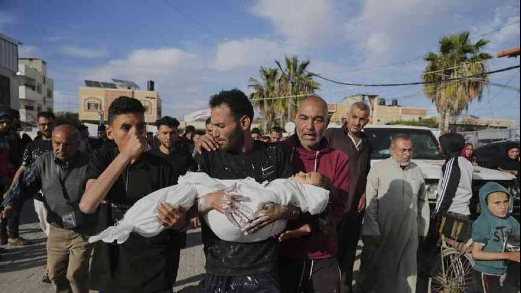 At Least 94% of Martyrs in Gaza are Civilians