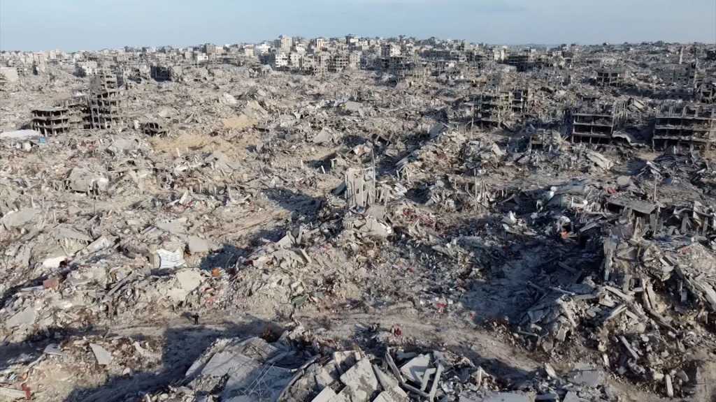 Amnesty Intl Accuses “Israel” of Live-Streamed Genocide in Gaza