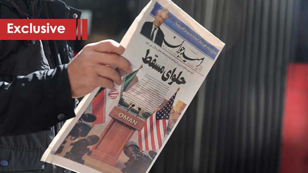 Muscat Talks: Iran Negotiates with Confidence, Washington Reassesses in Light of Tehran’s Firm Stance