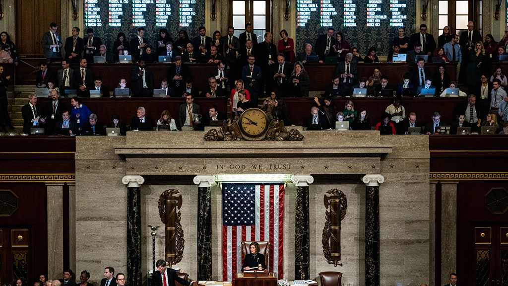 House Democrats Moves to Impeach Trump Over Abuse of Power