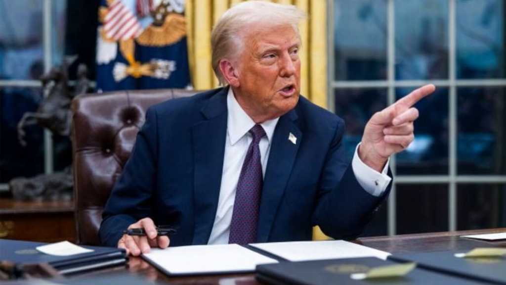 Poll: Most Ukrainians Don’t Trust Trump