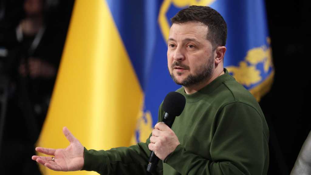 Zelensky Calls for Fair Peace without Rewards for Putin