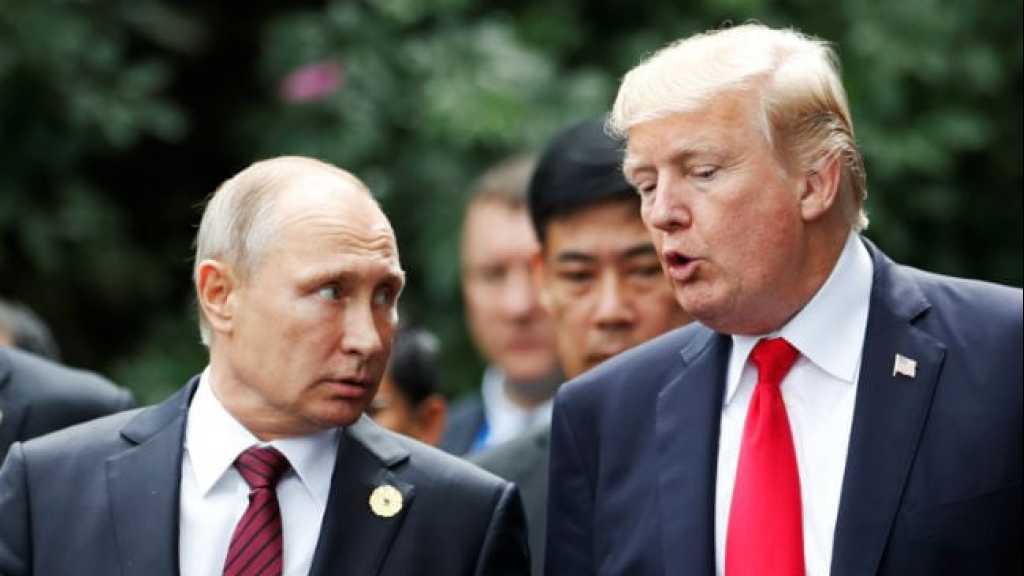 Trump: I Stopped Russia from Taking over Ukraine