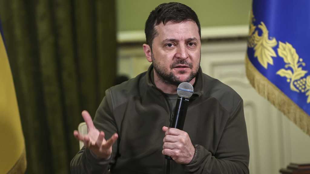 Zelensky Calls for Fair Peace Without ’Rewards’ for Putin