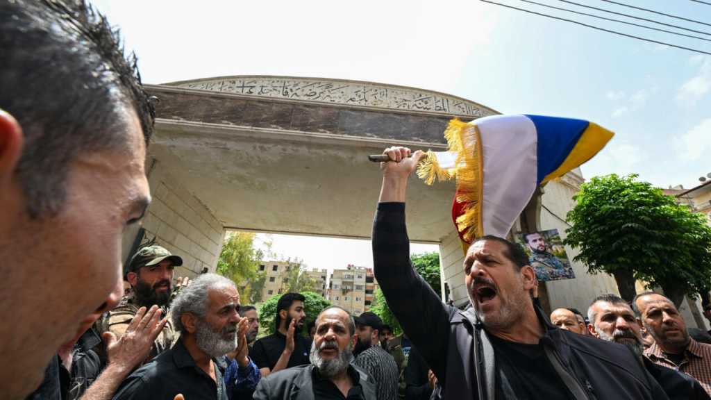 Clashes Persist in Syria’s Damascus Countryside Despite Ceasefire