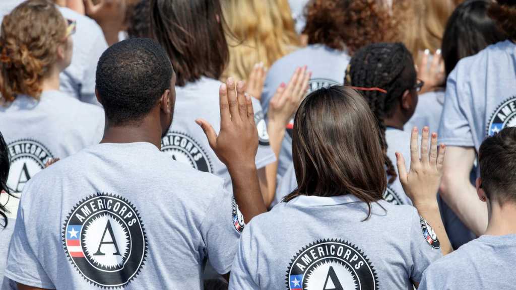US: Two Dozen States Sue Over AmeriCorps Cuts
