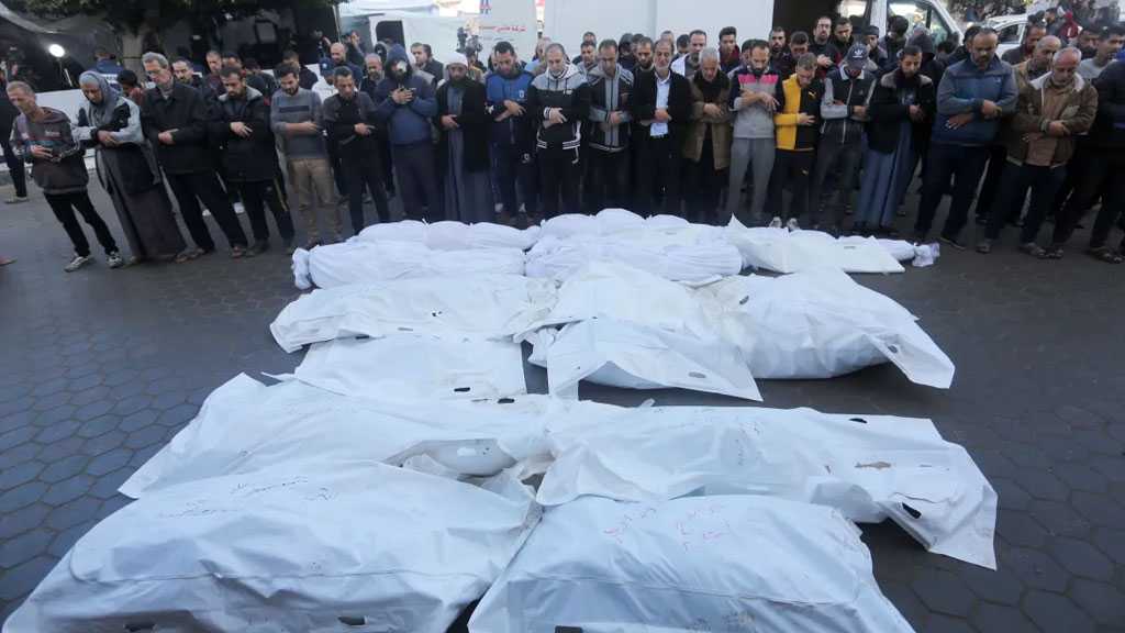 Gaza Suffers Under Escalating “Israeli” Assault: Dozens Martyred, Entire Families Erased