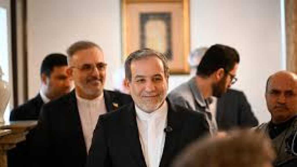 Araghchi: Iran Deems Ties with Pakistan, India as Highly Important