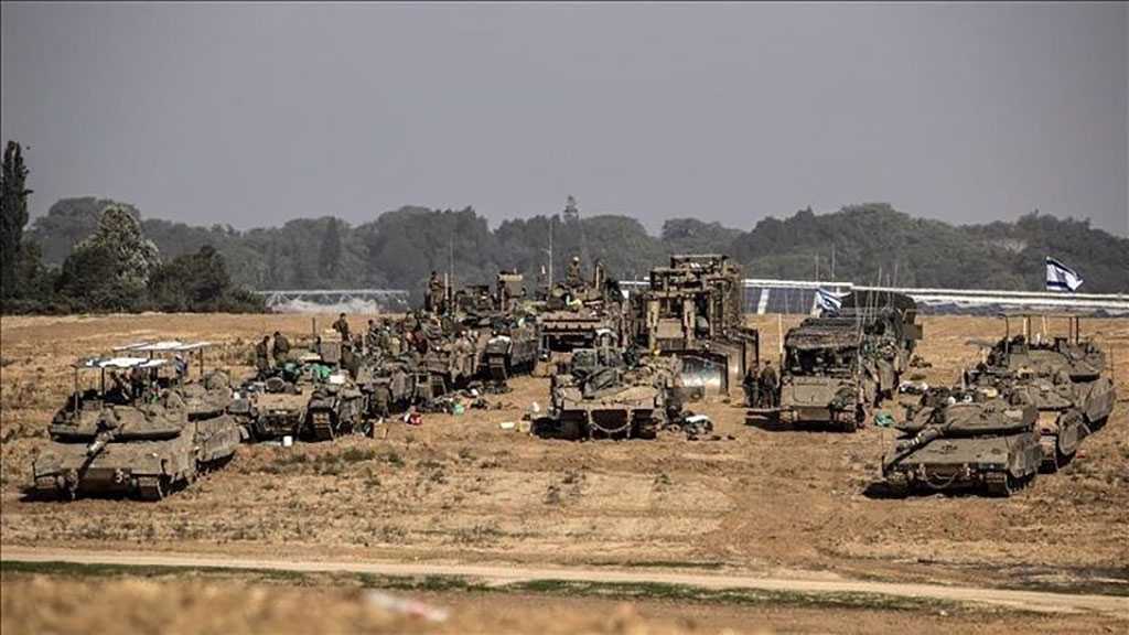 Senior “Israeli” Official: Gaza Op. Aims to Relocate Residents, It Will Begin After Trump’s Visit to Region