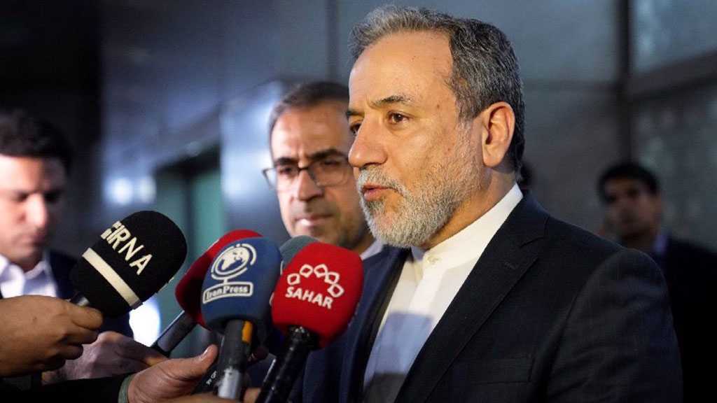 Araghchi in India: Iran Calls for De-escalation, Pushes Regional Peace and Economic Coop.