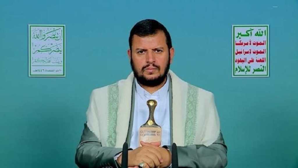 Sayyed Al-Houthi: Yemen’s Ops Forced US to Halt Aggression