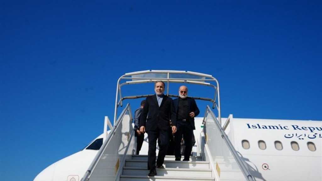 Iran’s FM to Visit Saudi Arabia, Qatar