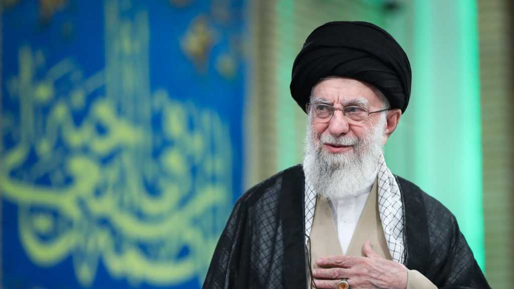 Imam Khamenei Urges Whole World to Stand Against ‘Israel’ Crimes: Palestine’s Victory Coming