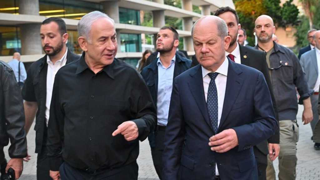 ’Israeli’ Envoy Hails Germany for Blocking EU’s Attempts to Boycott ’Tel Aviv’ Amid Gaza Genocide