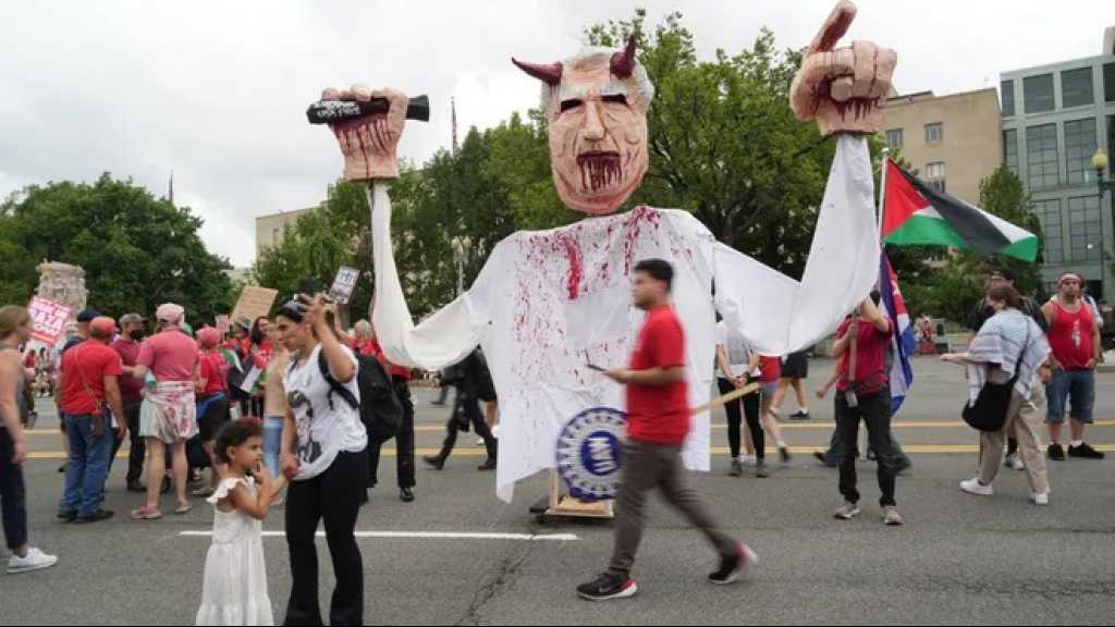 Netanyahu’s Gaza Depopulation Remarks ‘Modern Blueprint for Ethnic Cleansing’