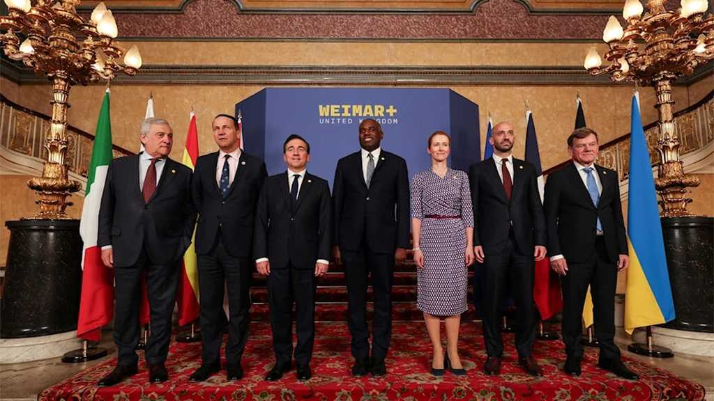 EU Weighs 17th Sanctions Package on Russia Amid Ceasefire Push