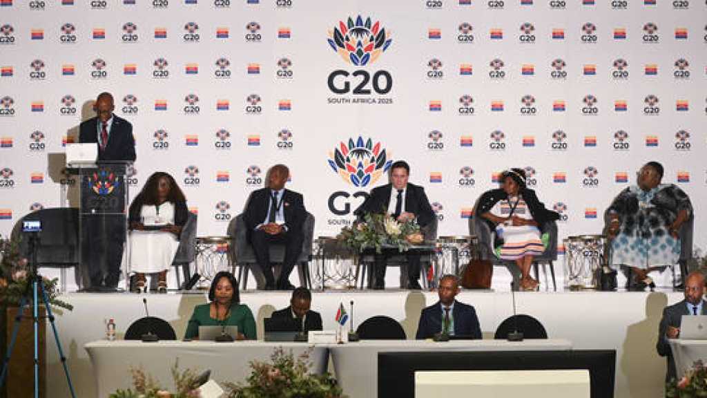 US Suspends Preparations for G20 Summit