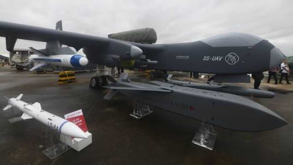 China To Launch World’s First Drone Mother Ship