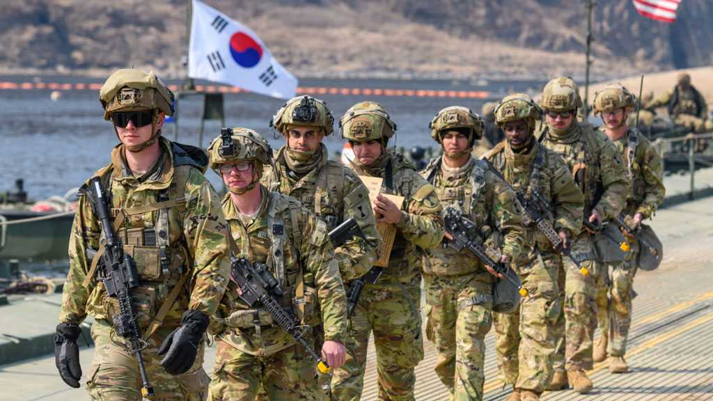 WSJ: US Considers Pulling 4,500 Troops from South Korea Amid Strategic Review