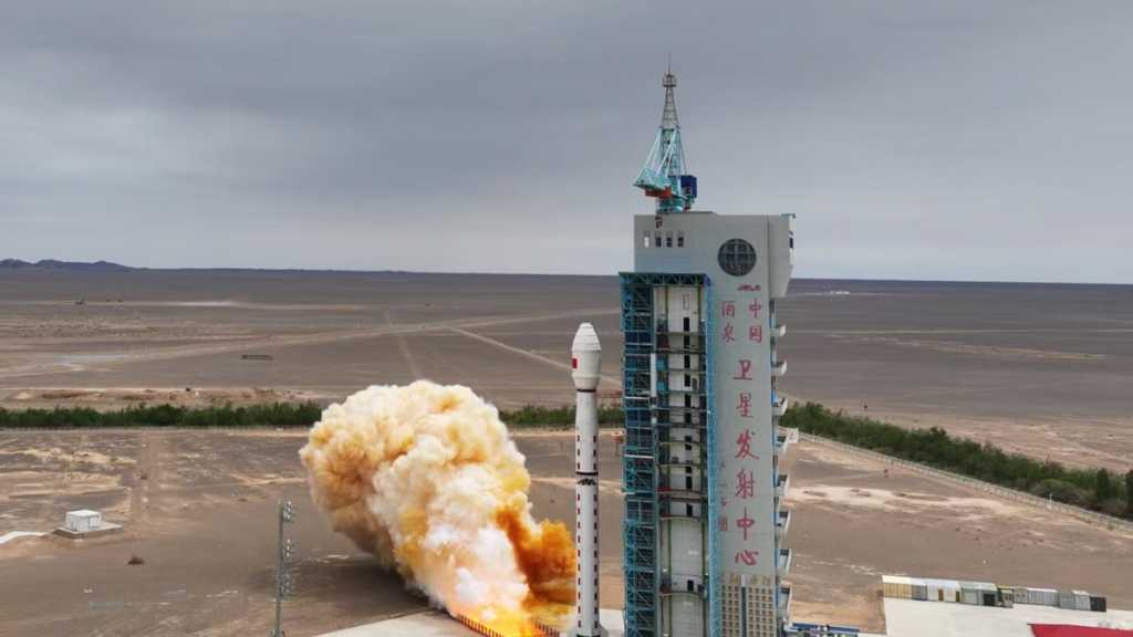  China Launches Landmark Mission to Retrieve Pristine Asteroid Samples