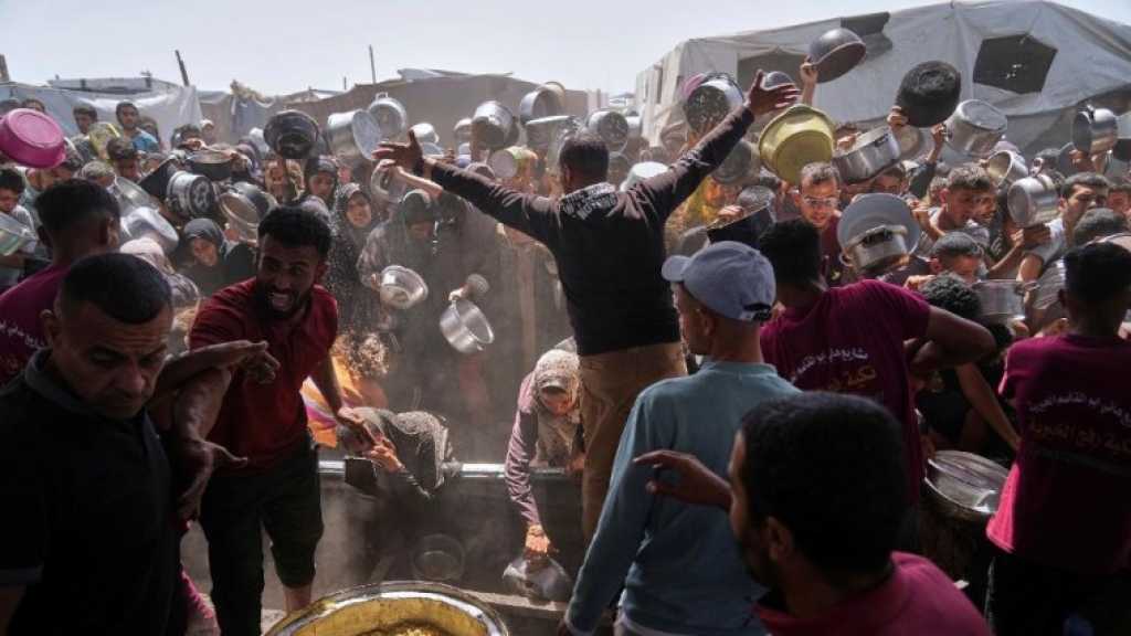  UN Warns: ‘Israel’s’ Distribution System in Gaza Puts Civilians at Risk