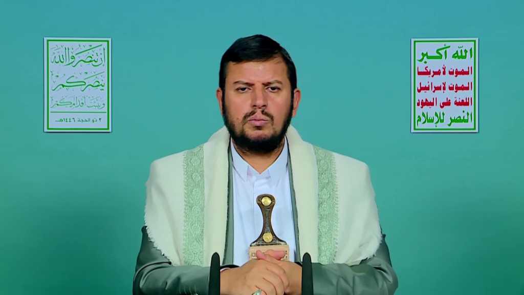 Sayyed Al-Houthi: ‘Israel’ Pushing Al-Aqsa Mosque to Destruction